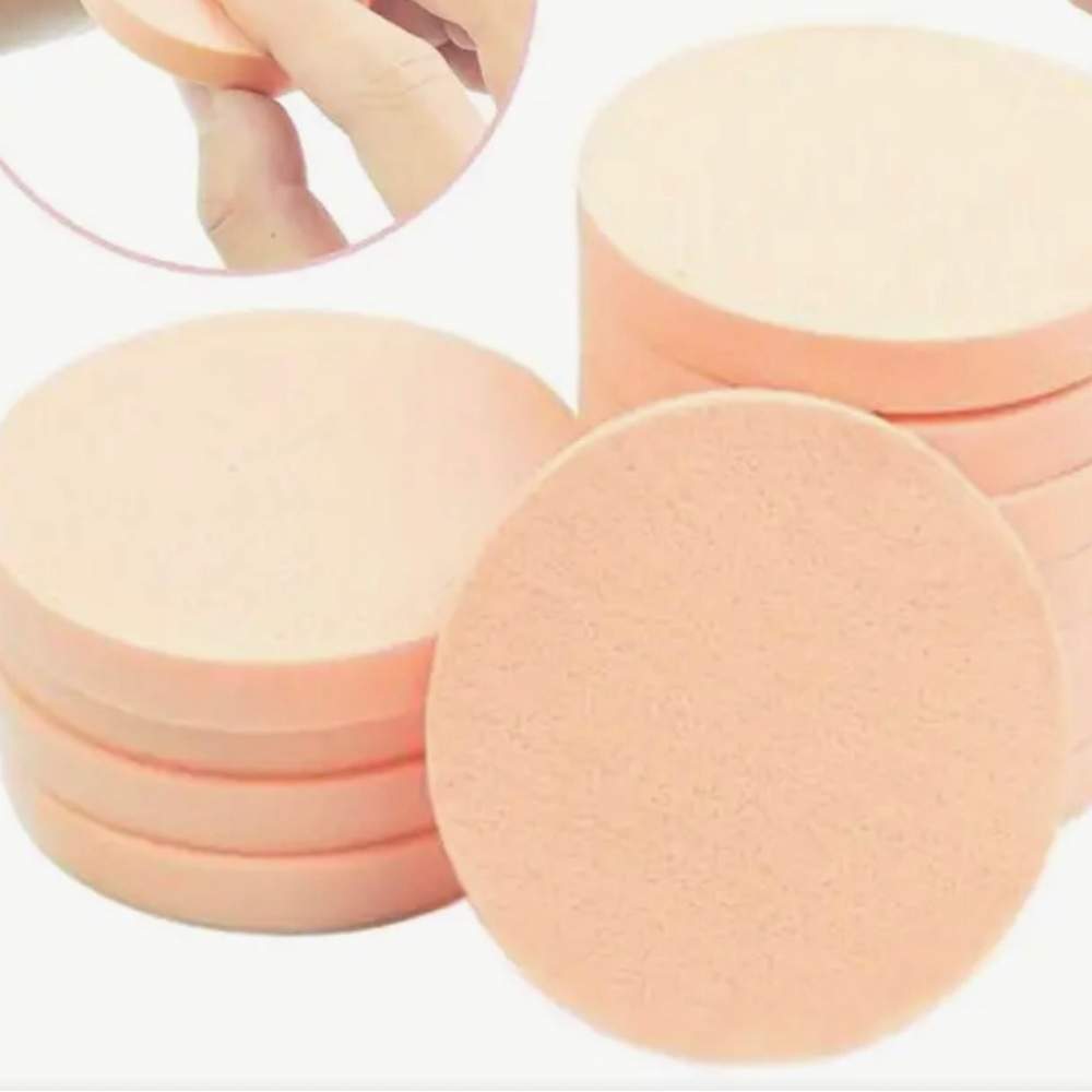 🎊 HP🎊 22 NEW round makeup sponges